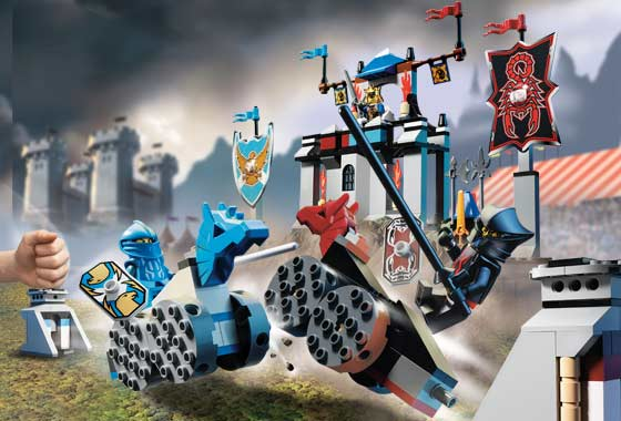 The Grand Tournament - (Not Applicable)
