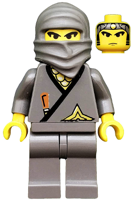 Ninja - Gray - (Not Applicable)