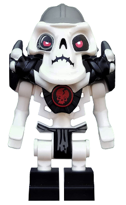 Kruncha (Skulkin) - Horizontal Grip Hands - (Not Applicable)
