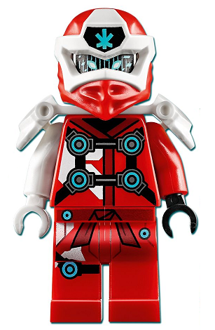 Kai - Digi Kai, Shoulder Armor with Scabbard - (Not Applicable)