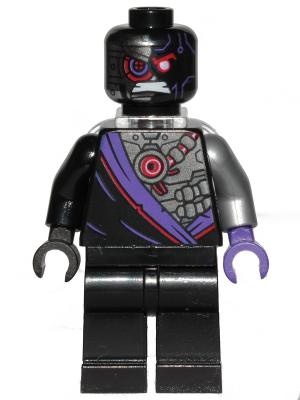 Nindroid, Neck Bracket - Legacy - (Not Applicable)