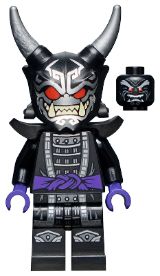 Garmadon (Oni) - (Not Applicable)