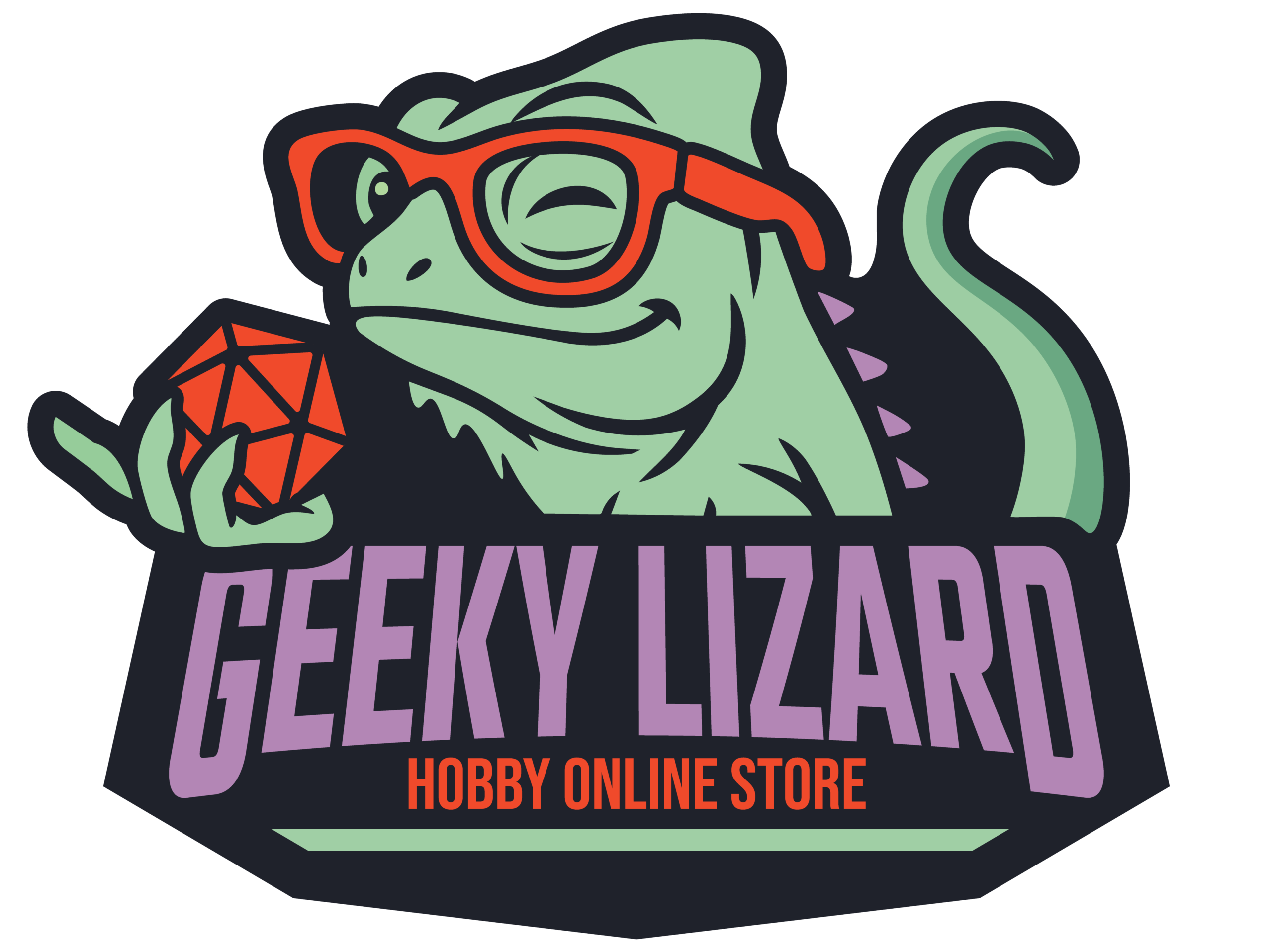 GeekyLizard